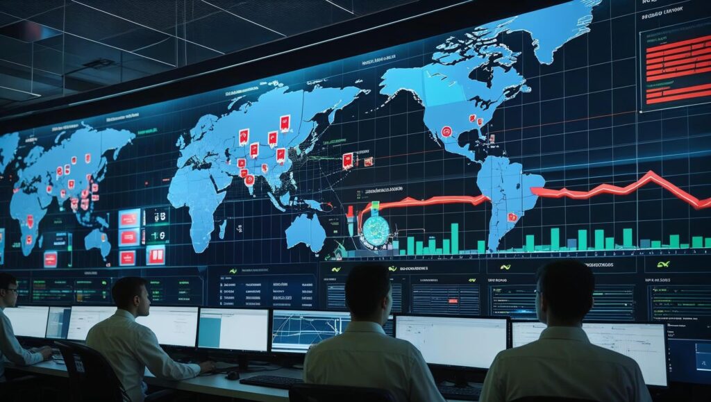 Network Operations Centers