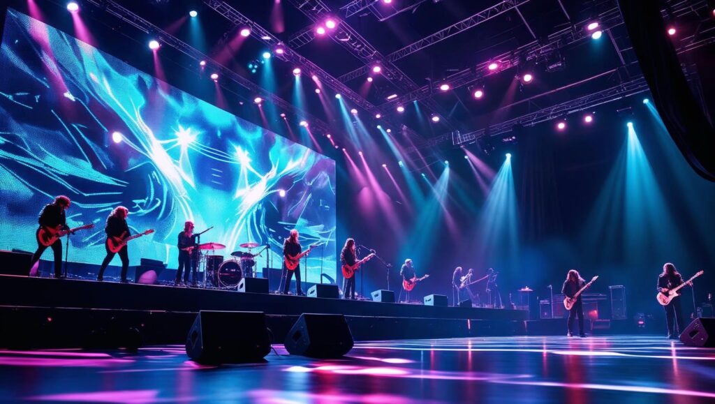 LED Designed for Events