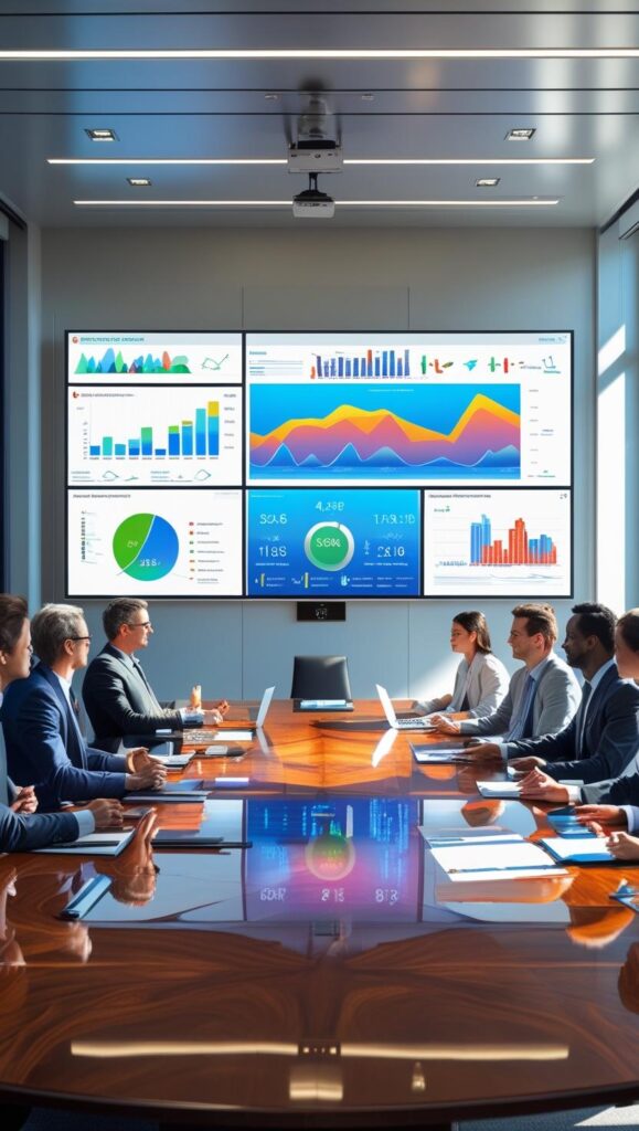 Vertical - Boardroom