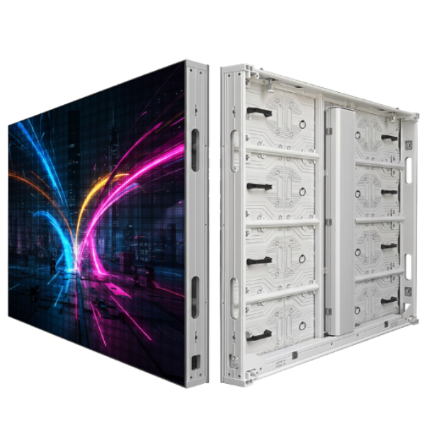 Clarity Vision Pro - Professional SMD Outdoor LED Series