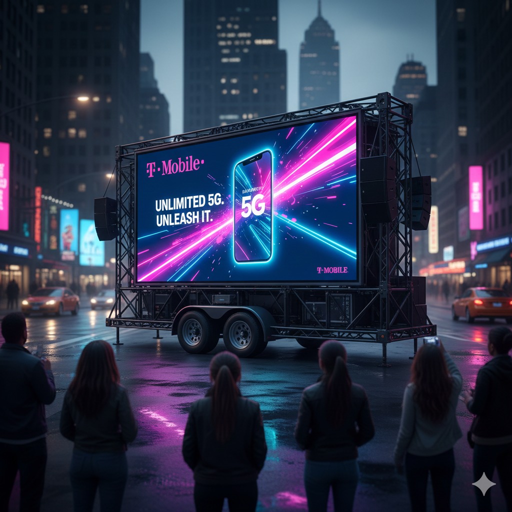 Clarity Vision Pro - Professional SMD Outdoor LED Series - Image 3