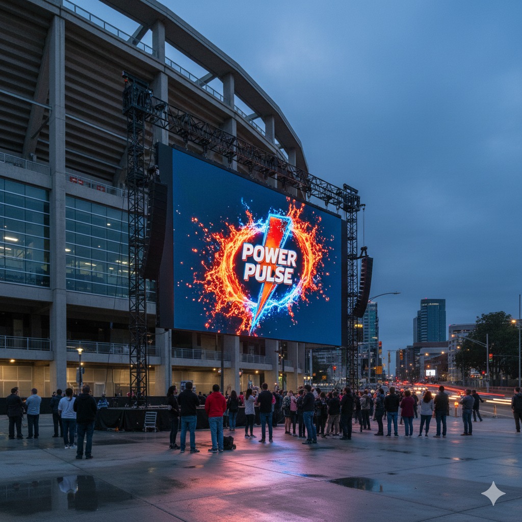 Clarity Vision Pro - Professional SMD Outdoor LED Series - Image 2